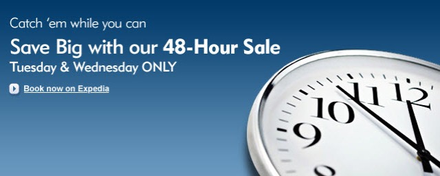 24 Hour Sale